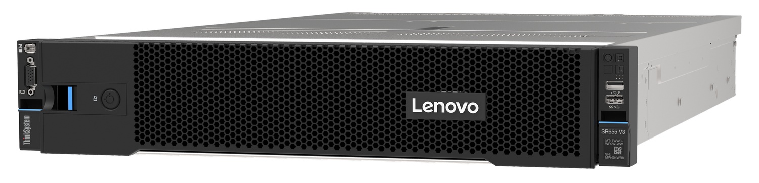Lenovo ThinkSystem SR655 V3 Server Product Guide > Lenovo Press